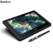 Bisofice 12HD-A H-IPS Graphics Drawing Tablet for Remote Working & Learning E1J4