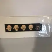 magic lantern slide Print Numbered