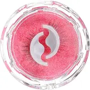 NULYLU 1 Pair Fake Lashes Short Eyelashes Cute Lashes Makeup Lashes Eye Accessories False Eyelashes False Party Eyelashes Makeup Eyelashes Eye Lashes Extension Eyelashes Eye Decors