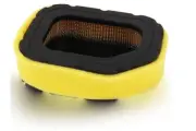 Air Filter Form Filter For Troy Bilt Mustang ZeroTurn Mower model# 17WF2ACP011