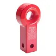 Saber Aluminium Recovery Hitch - Pink Prismatic - SBR-RFRH3P