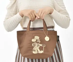 日本GODIVA x DISNEY米妮迪士尼版2023情人節禮物手提包吊飾品包包掛飾品-最後一個絕版品