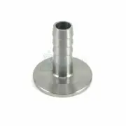 USA Lab Equipment Stainless Steel KF25 to 1/2" 12.7mm Barb Fitting