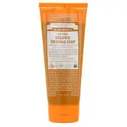 Dr. Bronner's Organic Shaving Soap Tea Tree 7 fl.oz