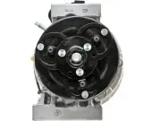 A/C Compressor For 2013-2016 Volvo S60 2.5L 5 Cyl 2014 2015 SD759NT (for: Volvo)