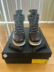 Cole Haan Women's Zerogrand Explorer Hiking Boot Mesquite Brown W21921 FAST SHIP