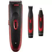 Remington HC905 3 in 1 Clipper Set, Clipper, Trimmer, Precision Clipper, Battery