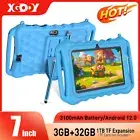 2025 Kids Tablet 10.1 inch Android14 8GB+64GB 6000mAh BT 5.0 Parent control AU