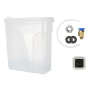 4X(3D Filament Dryer Box with Humidity Temperature PLA TPU ABS Dry Holder7273