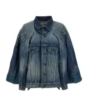 Junya Watanabe X Levi's Denim Jacket XS,M Green