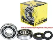 Pro-X Crankshaft Bearing and Seal Kit 23.CBS13087