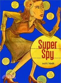 在飛比找三民網路書店優惠-Super Spy