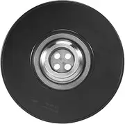 N26R-Car Crankshaft Belt Pulley Compatible For BMW F10 F11 11237800026