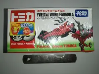 在飛比找露天拍賣優惠-全新未拆封~有現貨 TOMICA POKEMON 寶可夢Y 