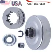 Clutch Drum Needle Bearing For Stihl 024 026 MS240 MS260 MS261 Chainsaw Washer