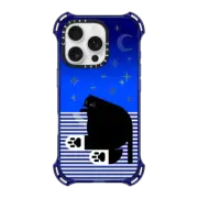 iPhone 16 Pro Bounce Case MagSafe Compatible Simple Cat - 13