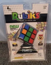 Rubik's Cube 3x3 Winning Moves Games Brand New Sealed NIB “CLASSIC RUBIKS CUBE”