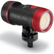 SeaLife Sea Dragon 2500F UW Photo-Video-Dive Light Head