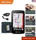 3.4 Inch Color LCD Touchscreen GPS Bike/Cycling Computer Offline Map, Compat...