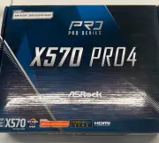 ASRock X570 PRO4 Motherboard