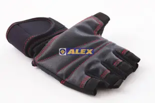 ALEX A-38 POWER手套 重訓 舉重 單槓 運動手套  M L XL