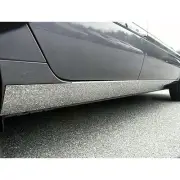 4p Luxury FX Chrome 4.51' Lower Rocker Molding Trim fit for 2006-2010 Kia Optima (for: Kia)