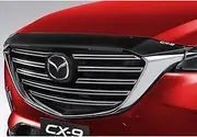 Genuine Mazda TC CX-9 Bonnet Protector Smoked CX9 TC11ACBPS