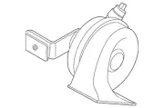 Genuine Mini Low Note Horn 61-33-9-807-170