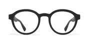 Mykita Doc 354 Men's Glasses Black Size 47 - Private Health Rebate - Blue Light Block Available