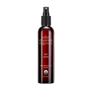 John masters organics 佛手柑長效彈力定型噴霧 236ml