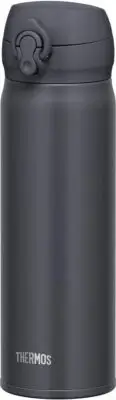 Thermos Vacuum Insulated Portable Mug 500 ml Smoke Black JNL-506 SMB