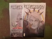 Regression 10 12 Image Comic Cullen Bunn Danny Luckert