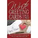 Write Greeting Cards Like a Pro