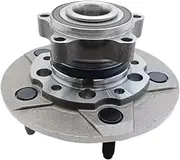 Compatible With TRANSIT 2012 Front Whee Hub and Bearing Assembly, BK21-2C300-AB KTBK21-1K018-AA 1763887 1769170 2128322 2168129
