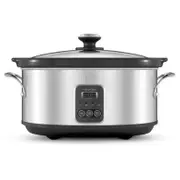 Breville 6 Litre The Smart Temp Slow Cooker