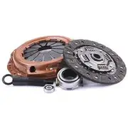 Xtreme Outback Heavy Duty Clutch Kit - Sprung Organic, KSZ19004-1A