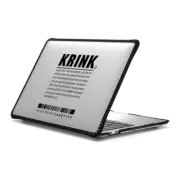 MacBook Pro 13-inch (M1 / M2 / Intel) Impact Case Krink K-60 Black Marker MacBook Case