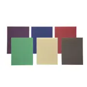 Mirka 1356 Series Sponges 2-Sided 4"x5"x .5" 250/Box