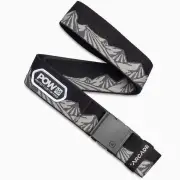 Arcade A2 Pow X Joseph Toney Belt - Black/Charcoal