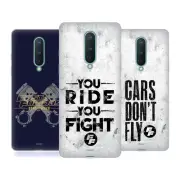 OFFICIAL FAST & FURIOUS FRANCHISE GRAPHICS GEL CASE FOR GOOGLE ONEPLUS PHONES