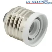 Standard Light Bulb Base (E26) to Candelabra Base (E12) Socket Reducer Adapter