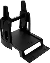 HAPINARY 1pc External Label Holder for Thermal Labels Easy to Assemble Printer Supplies for Desktop Use and Sticker Rolls