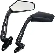 Motorcycle Handlebar Mirror For ARIIC LK250T LK300T Chinf318 Motorcycle Rearview Mirror Side Mirrors(A pair3)