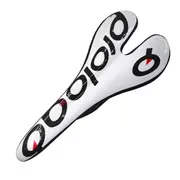 Prologo ultralight 3K Matte Glossy Full Carbon Fiber Bicycle Saddle Road MTB Bike Carbon Saddle Seat Bike Cushion Cycling Parts white