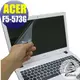 【Ezstick】ACER Aspire F5-573 G 專用 靜電式筆電LCD液晶螢幕貼 (可選鏡面或霧面)