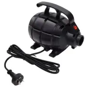 Electric Air Pump Portable Inflator for Inflate Raft Pool Mattress Bike Tire