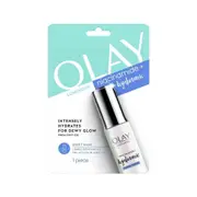 Olay Luminous Face Mask Niacinamide + Hyaluronic