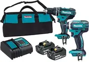 [Makita] DLX2131SX5 18V 3.0Ah Brushless 2-Piece Combo Kit