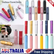 Refillable Perfume Atomiser 8/10/12ml Spray Pump Portable Bottles for Travel ♡