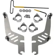 Memphis Shades - MEM9940 - Quick Change Mount Kit for Sportshield Windshields,